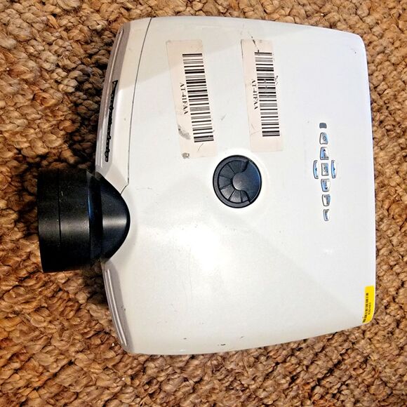 Barco/ Projection Design F22 1080 VizSim Bright S Professional/Commercial Grade - Picture 2 of 15